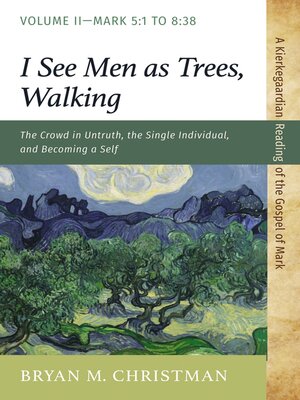 cover image of I See Men as Trees, Walking